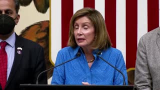 Pelosi defends Taiwan trip and status quo