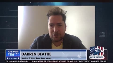 Malicious Set Up Operation says Beattie...