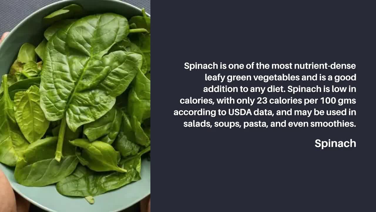 Low Calorie Vegetables To Add To Your Diet
