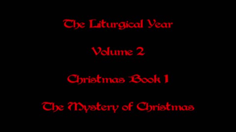 The Mystery of Christmas