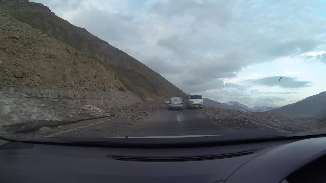 Babusar Top - Pakistan