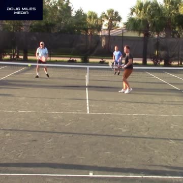 WELL PLACED BACKHAND