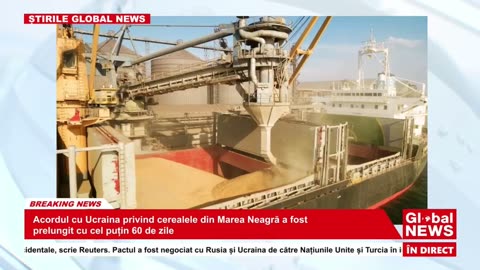 Știri (Global News România; 20.03.2023)2