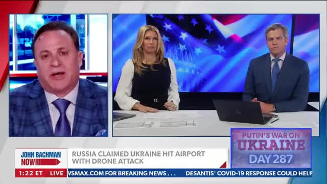 "To abandon Ukraine here is to invite so many countries to try to get a nuclear weapon..