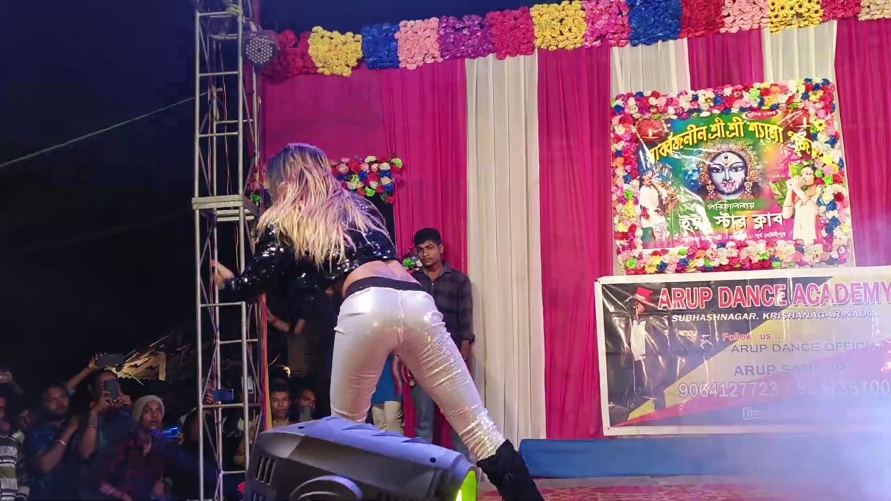 Donon_Balloon_Dhuk_Dhuk_kare__Disha_New_Dance_Video__stage_show__WB___(1080p)
