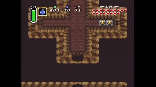 The Legend of Zelda: A Link to the Past Playthrough (Actual SNES Capture) - Part 13