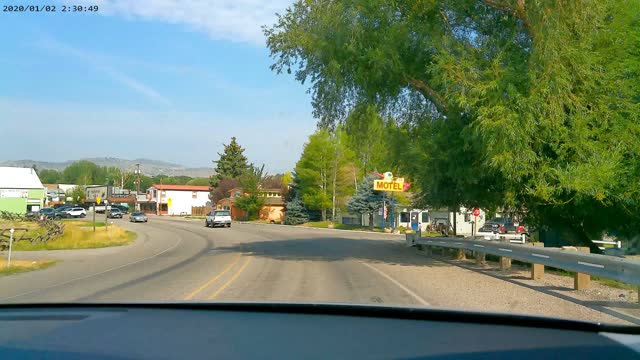 Idaho Falls to Bozeman, MT