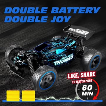 Tecnock RC Racing Car