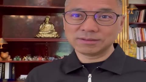 20220613文贵先生gettr回顾： 灭共的新高度！共产党你完球了，新中国联邦 day day up，共产党day day down 。 #坏人即将完蛋； #好人即将重生！