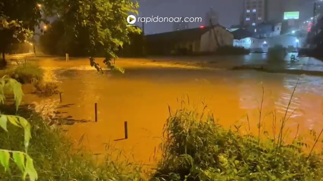 Limeira enfrentou a maior chuva dos últimos 10 anos; veja as imagens