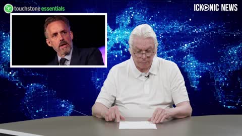 BREAKING - David Icke : What's Happened to Jordan Peterson