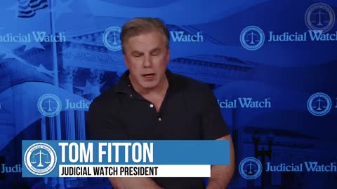 FITTON: Biden FBI Came to My Home! Outrageous!