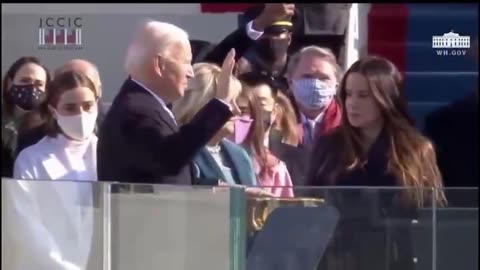 THE VANISHING GIRLS (BIDEN INAUGERATION HOAX)