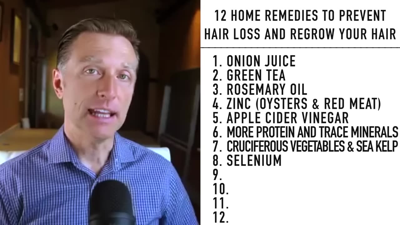 12 Proven Remedies to Prevent Hair Loss and Regrowth Regrow hair