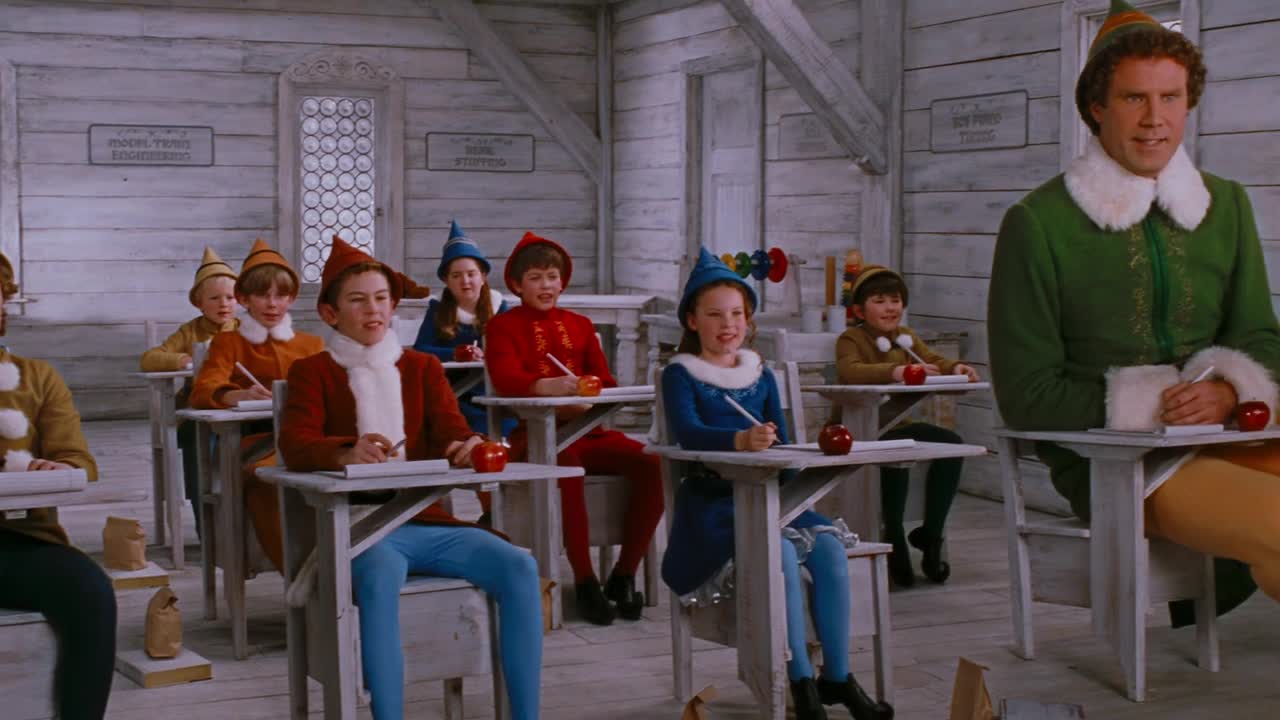 ELF _ Full Movie Preview _ 4K UHD _ Warner Bros. Entertainment