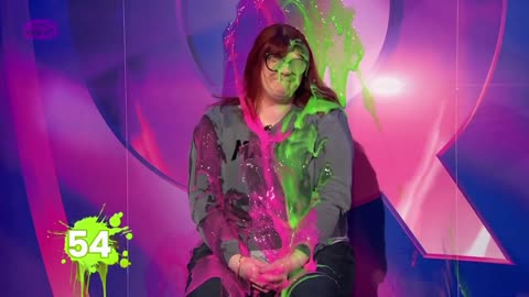 SMU Jenny Ryan gunged