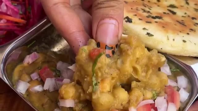 MATAR KULCHA 😍😍 _ Indian street food #shorts