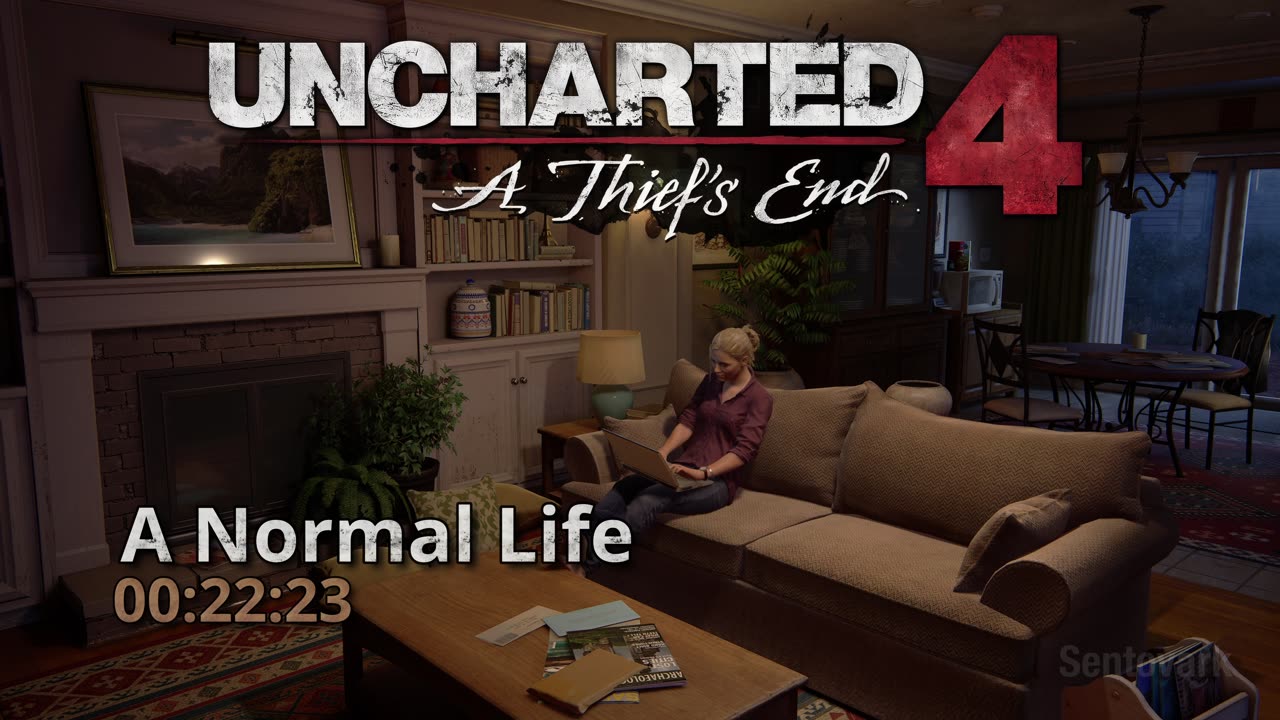 Uncharted 4: A Thief's End Soundtrack - A Normal Life | Uncharted 4 Music and Ost