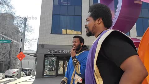 ISRAELITE IN SACRAMENTO: 2/11/22 PREACHING IL MAZABACH