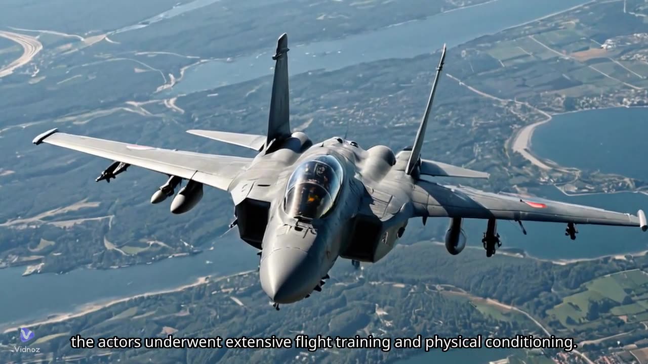 The Making of Top Gun