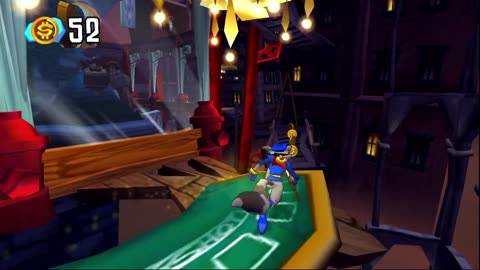 Sly Cooper and the Thievius Raccoonus - Two to Tango