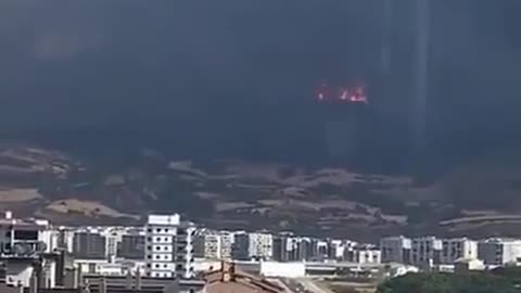 Turkey's Burning Too...