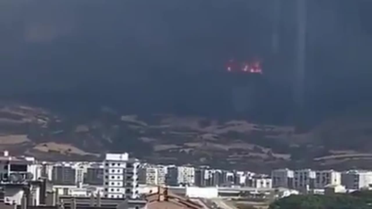 Turkey's Burning Too...