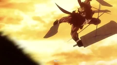 Asta and Yami vs Dante-[edit anime Black Clover 60fps] Fk7t 18位订阅者 订阅