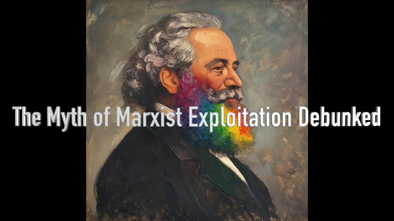 The Myth of Marxist Exploitation Debunked