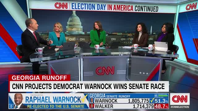 Analyst identifies troubling trend for GOP in wake of Warnock’s win