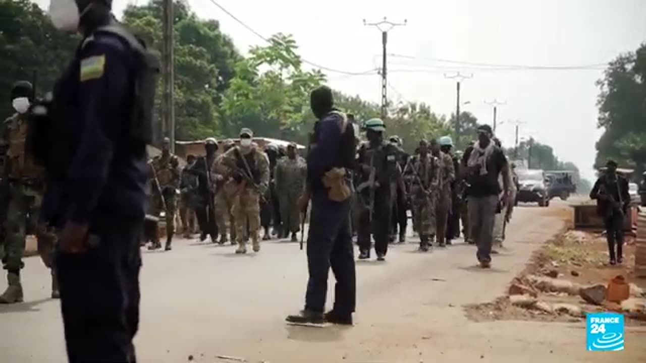 Failed Wagner Revolt Leaves A Question In Africa : Will The Ruthless Mercenaries Remain?