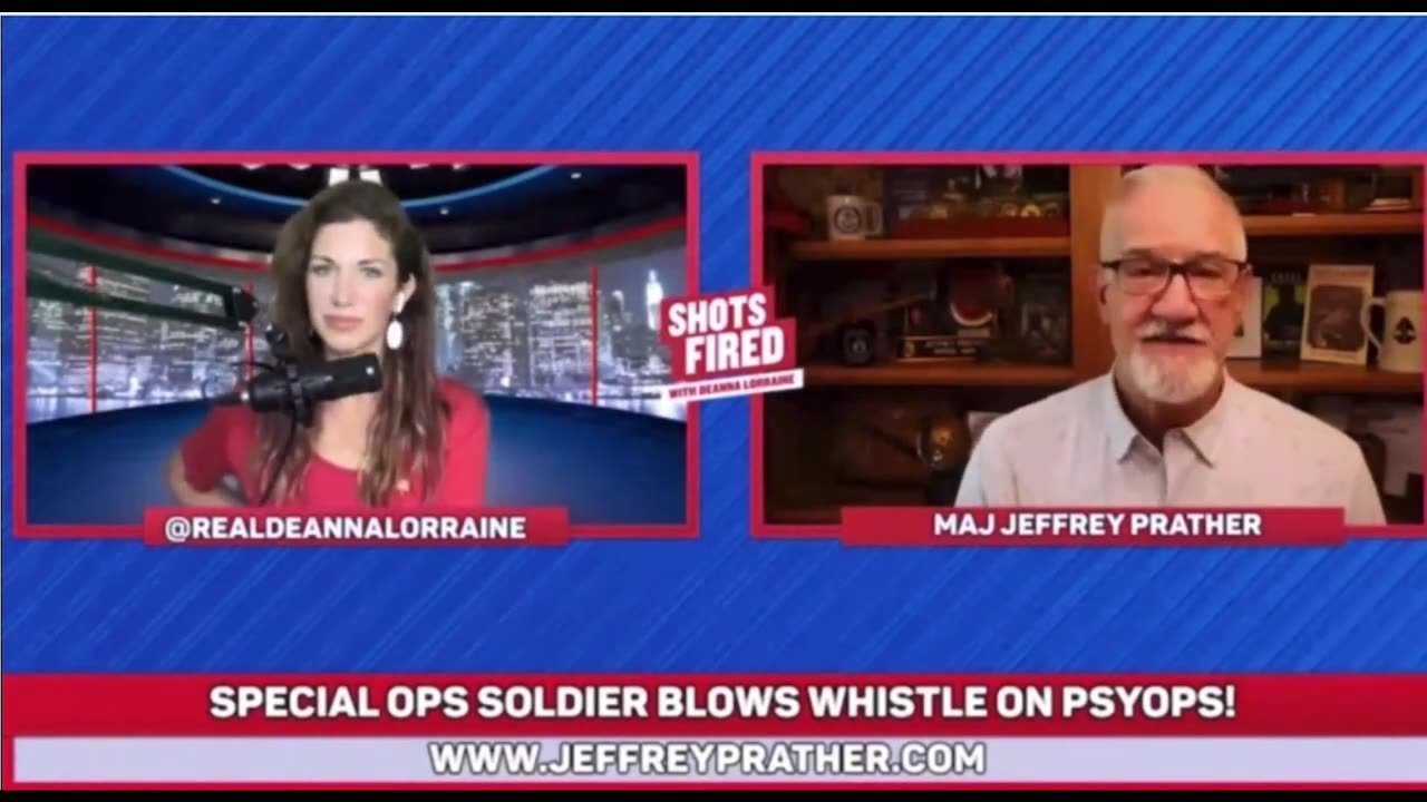 Special Ops Soldier Discuss TI's & Mass Shootings
