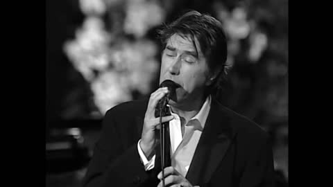 Bryan Ferry - Falling In Love Again (Live)