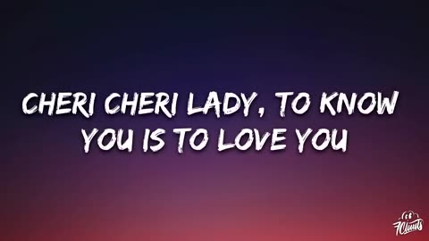 Song 🎵 Chery Chery Lady