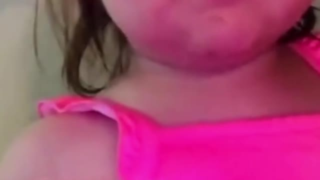 可爱的小孩