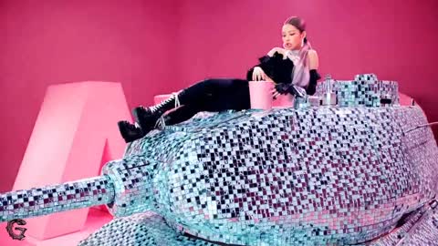 JENNIE - DDU-DU DDU-DU [CUT]