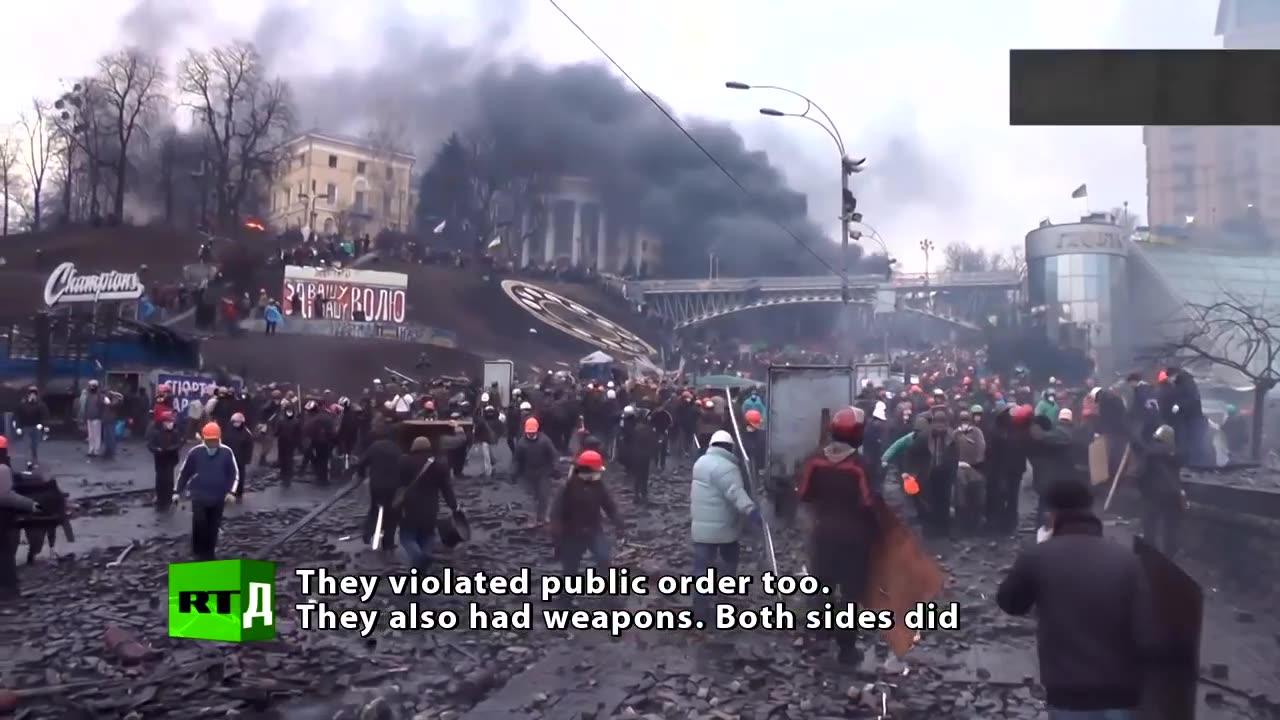 Maidan - Road to War _ RT Documentary.