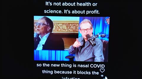 BILL GATES- ZAY SPEAK TRUTH