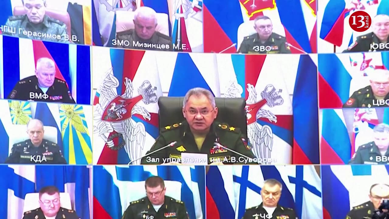 Russia puts Pacific Fleet on high alert in surprise inspection
