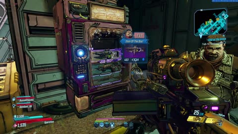 Borderlands 3- Marcus plz.