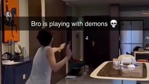 No Friends = Play With Demons