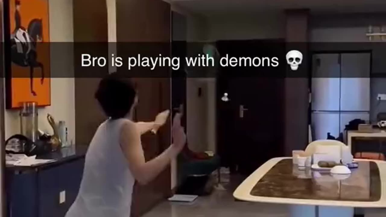 No Friends = Play With Demons