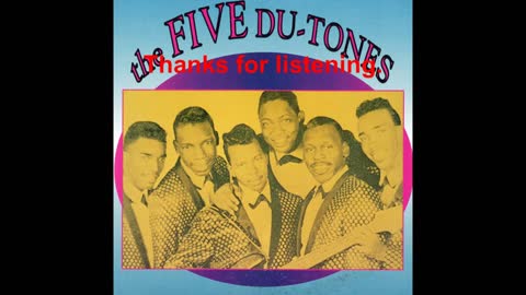 Shake A Tail Feather - The Five Du-Tones