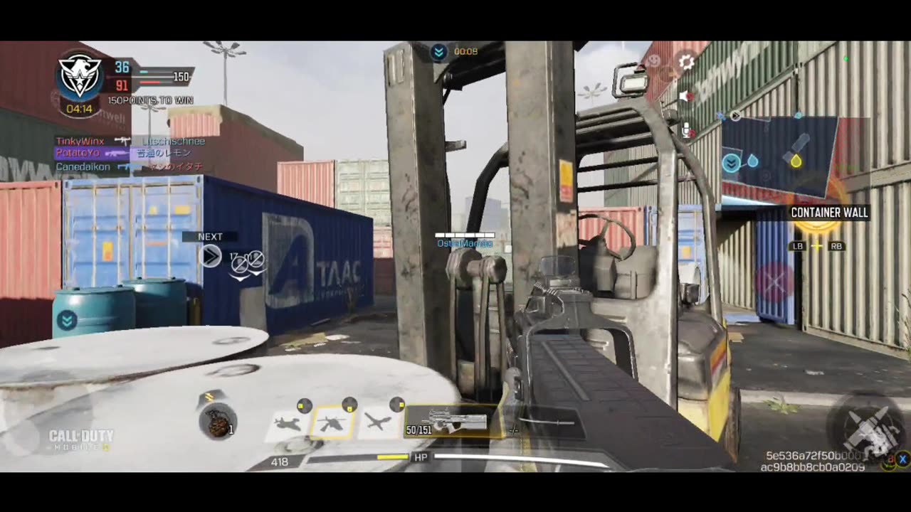 COD HIGHLIGHTS MADNESS