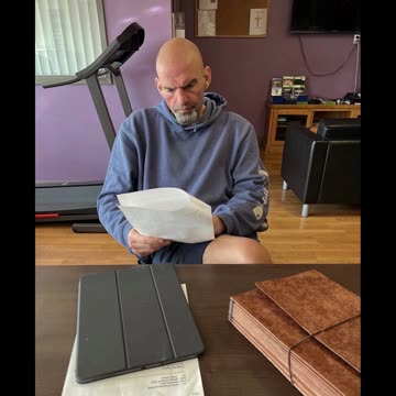 Fetterman aide says freshman senator is 'well on his way to recovery' amid depression treatment