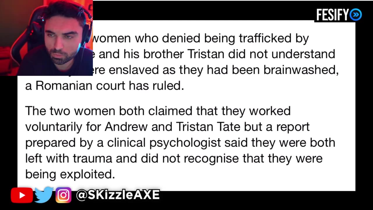 Andrew Tate.. It's SADLY Over 😰 (This Just Happened)