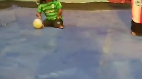 Funny soccer