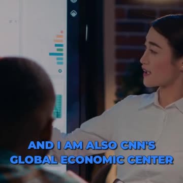 Global Odyssey: Insights from a CNN Economic Analyst ✈️
