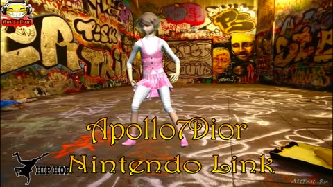 AUDIOBUG HIP HOP Apollo7Dior - Nintendo Link #audiobug71 #hiphop #music