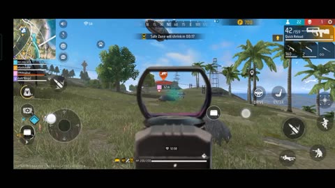 😳😳 Pat Se Headshot free Fire Max Gameplay 😮